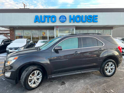 2016 Chevrolet Equinox LT AWD photo