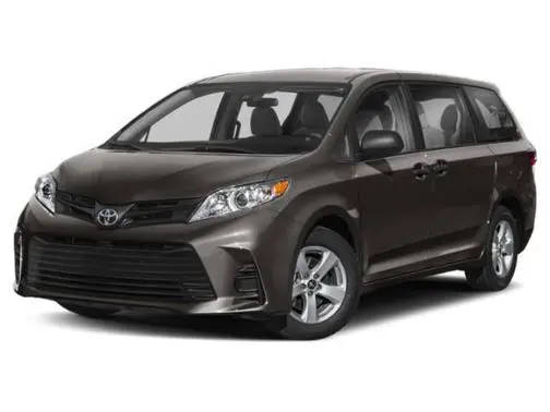 2020 Toyota Sienna Limited Premium AWD photo