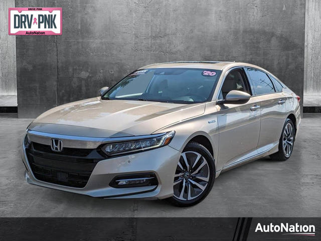 2020 Honda Accord Touring FWD photo