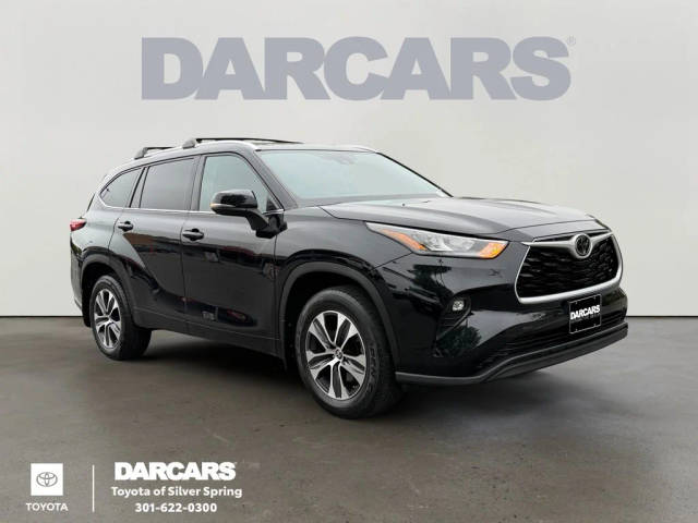 2020 Toyota Highlander XLE AWD photo