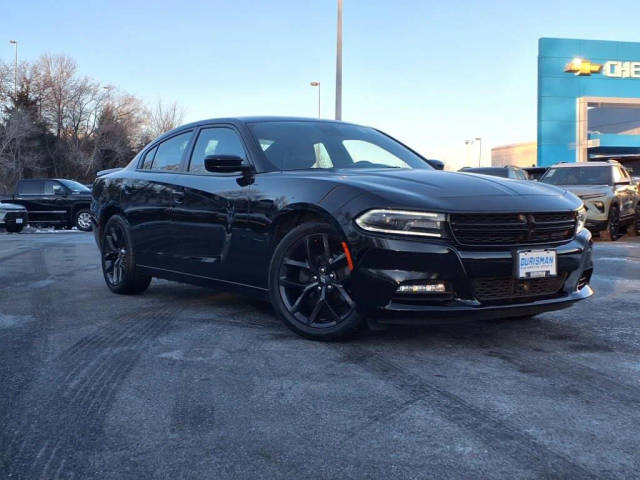 2020 Dodge Charger SXT RWD photo