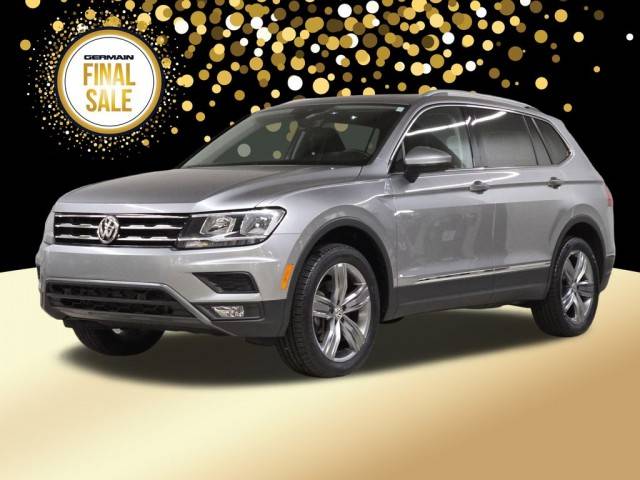 2020 Volkswagen Tiguan SEL AWD photo