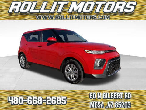 2020 Kia Soul LX FWD photo