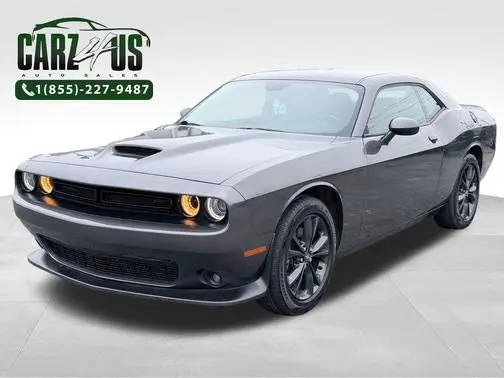 2020 Dodge Challenger GT AWD photo