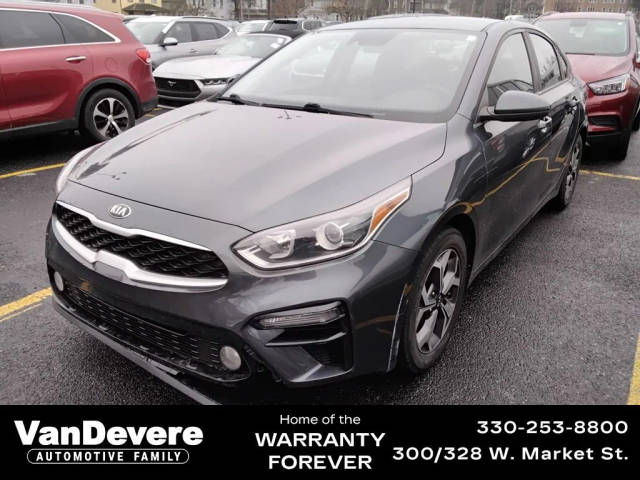 2020 Kia Forte LXS FWD photo