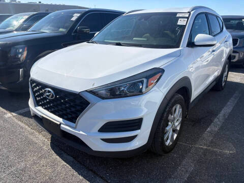 2020 Hyundai Tucson Value FWD photo