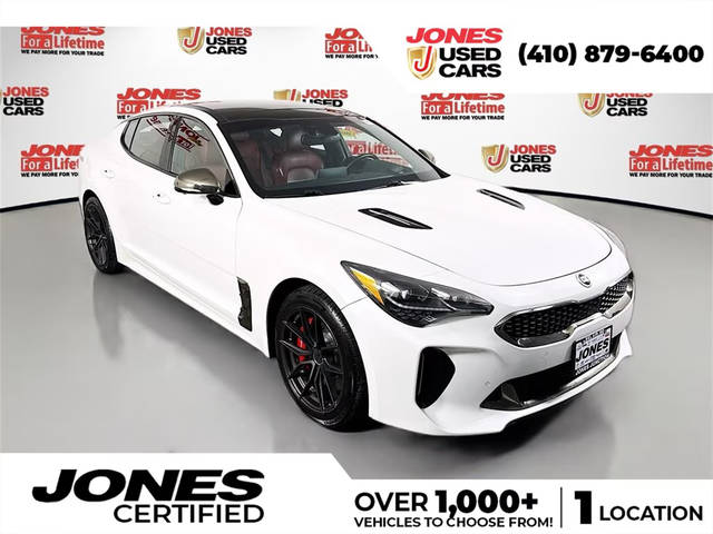 2020 Kia Stinger GT2 AWD photo