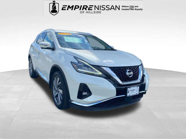 2020 Nissan Murano SL AWD photo