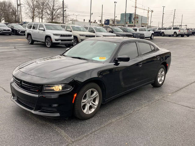 2020 Dodge Charger SXT RWD photo