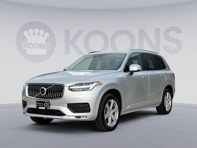 2020 Volvo XC90 Momentum AWD photo