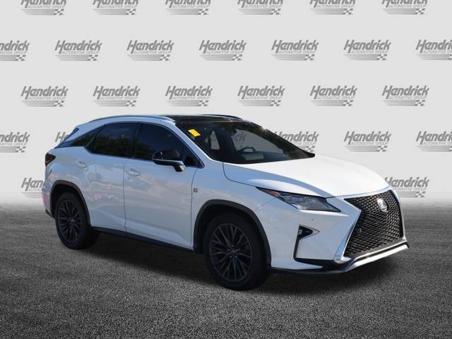 2018 Lexus RX RX 350 F SPORT AWD photo
