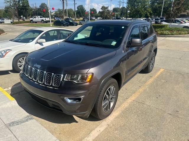 2020 Jeep Grand Cherokee Laredo E RWD photo