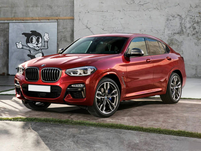 2020 BMW X4 xDrive30i AWD photo