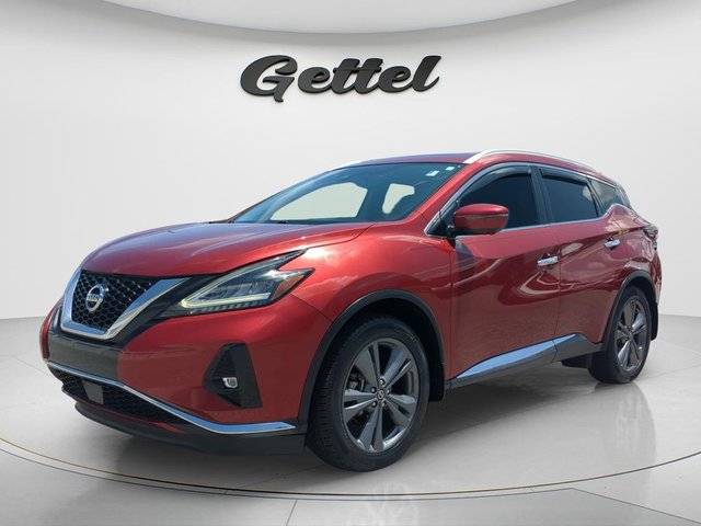 2020 Nissan Murano Platinum FWD photo