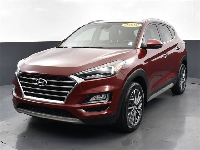 2020 Hyundai Tucson Limited AWD photo