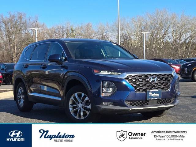 2020 Hyundai Santa Fe SEL AWD photo