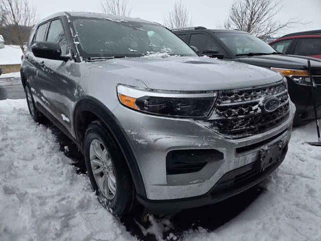 2020 Ford Explorer Base 4WD photo