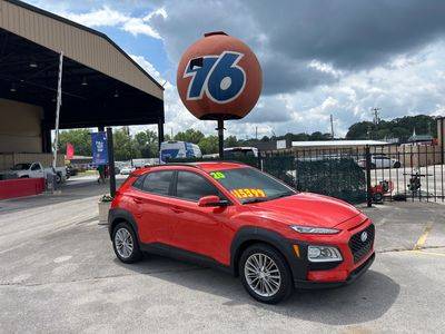 2020 Hyundai Kona SEL FWD photo