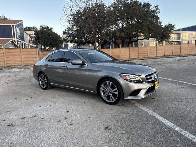 2020 Mercedes-Benz C-Class C 300 RWD photo