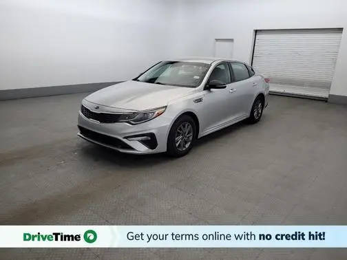 2020 Kia Optima LX FWD photo