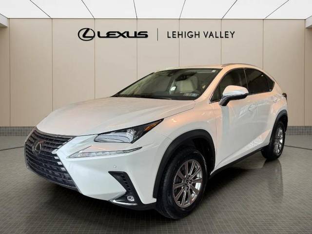 2020 Lexus NX NX 300 FWD photo