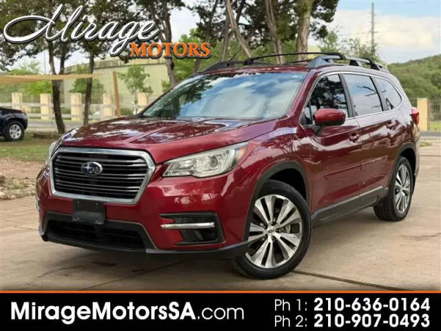 2020 Subaru Ascent Premium AWD photo