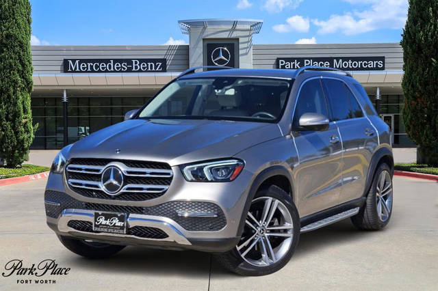 2020 Mercedes-Benz GLE-Class GLE 350 RWD photo