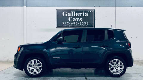 2020 Jeep Renegade Sport FWD photo