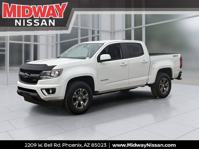 2020 Chevrolet Colorado 4WD Z71 4WD photo