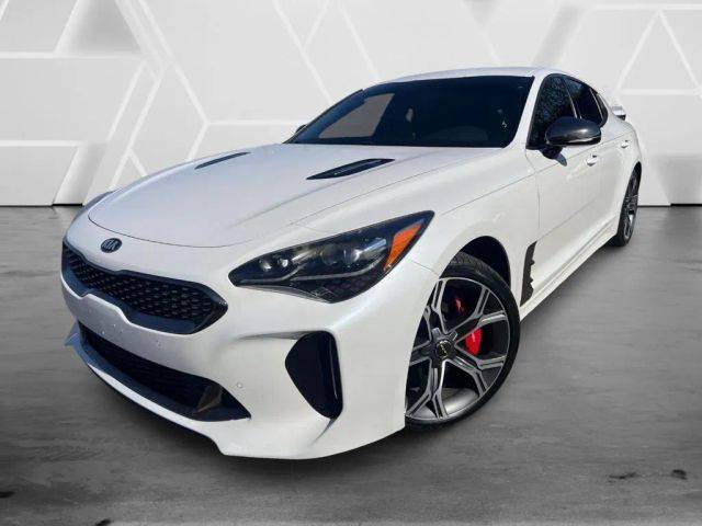 2020 Kia Stinger GT RWD photo