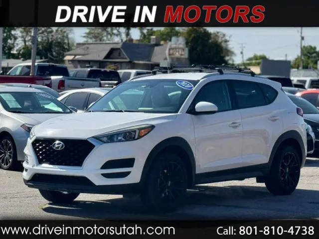 2020 Hyundai Tucson Value AWD photo