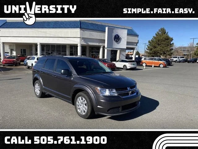 2020 Dodge Journey SE Value FWD photo