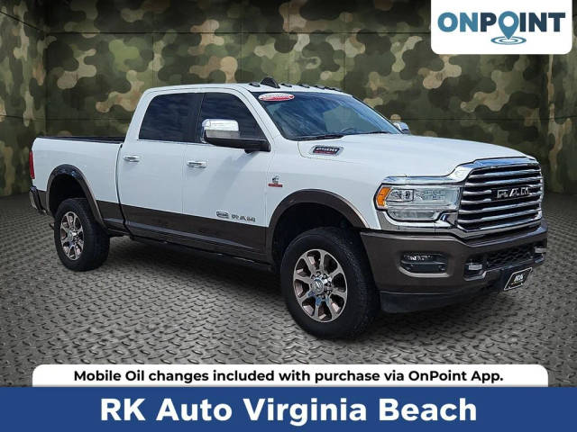 2020 Ram 2500 Longhorn 4WD photo