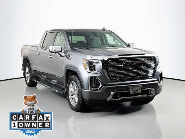 2020 GMC Sierra 1500 Denali 4WD photo