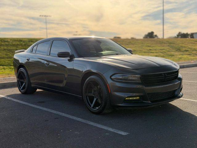 2020 Dodge Charger SXT RWD photo