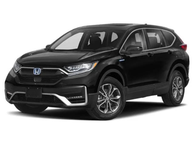 2020 Honda CR-V EX AWD photo