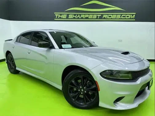 2020 Dodge Charger GT AWD photo