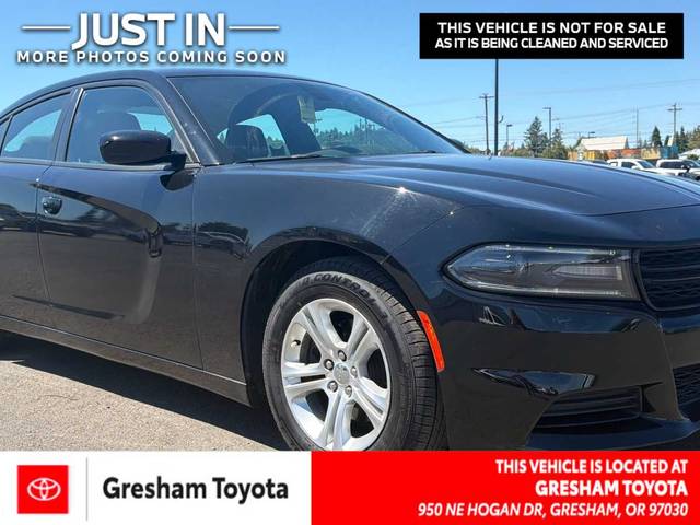 2020 Dodge Charger SXT RWD photo