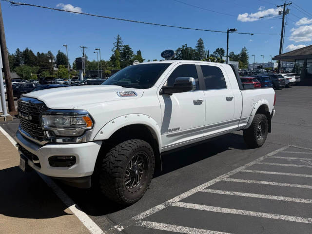 2020 Ram 3500 Limited 4WD photo