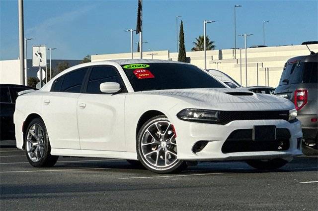 2020 Dodge Charger GT RWD photo