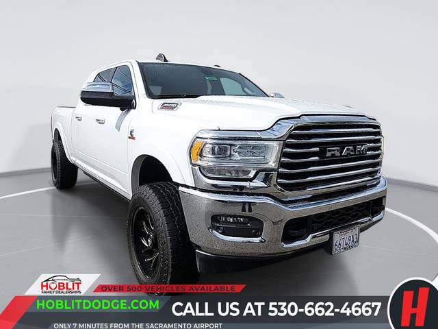 2020 Ram 3500 Longhorn 4WD photo