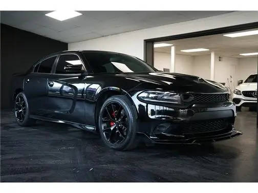 2020 Dodge Charger GT RWD photo