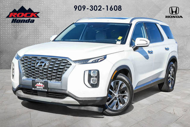 2020 Hyundai Palisade SEL FWD photo