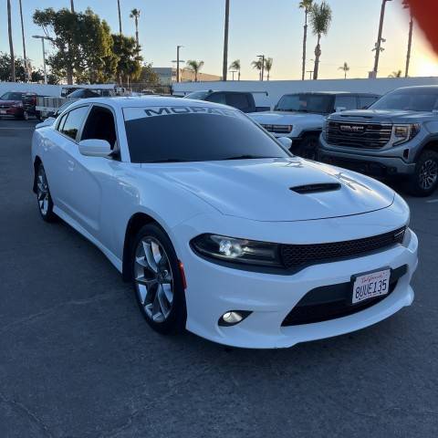 2020 Dodge Charger GT RWD photo