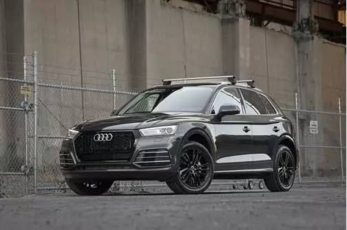 2020 Audi Q5 Premium AWD photo