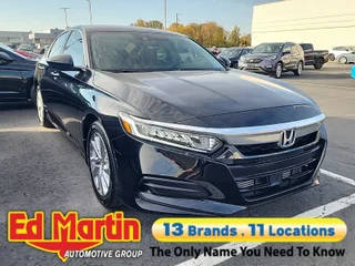 2020 Honda Accord LX FWD photo