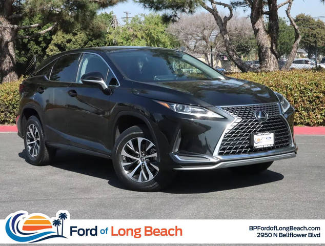 2020 Lexus RX RX 350 FWD photo