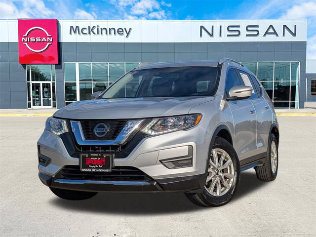 2020 Nissan Rogue SV FWD photo