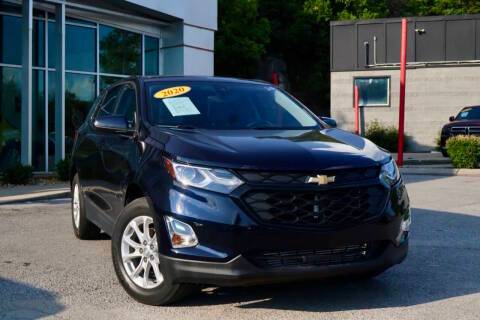 2020 Chevrolet Equinox LT FWD photo