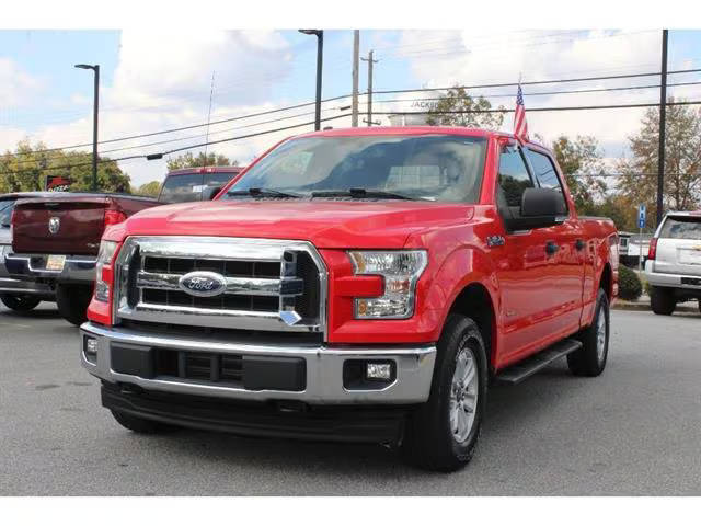 2017 Ford F-150 XL 4WD photo